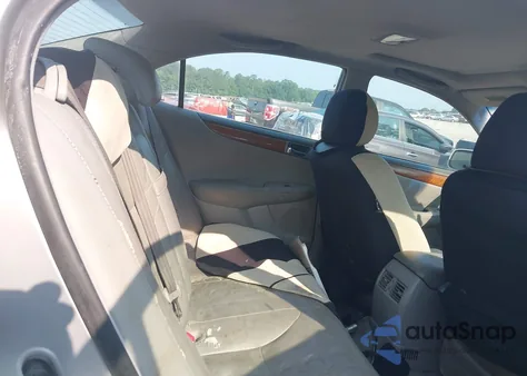 2005 Lexus Es 330 z USA, uszkodzony, nr VIN JTHBA30G555121068